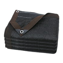 Shade Cloth for Garden - Mesh Tarp with Grommets, Sunblock Net for Patio, Shade Sails for Plants Greenhouse Outdoor Pergola for Chicken Coop Shade Netting Cover,3x4M