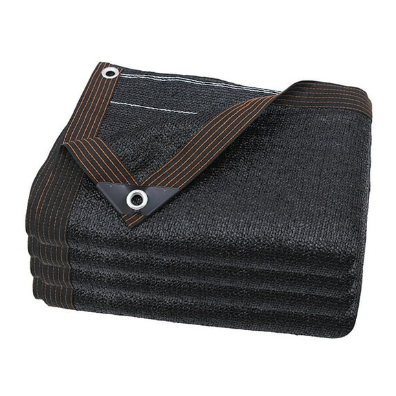 Shade Cloth for Garden - Mesh Tarp with Grommets, Sunblock Net for Patio, Shade Sails for Plants Greenhouse Outdoor Pergola for Chicken Coop Shade Netting Cover,3x4M