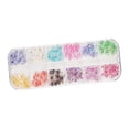 thumbnail image 4 of 5xNail Art Rhinestones Lindas Calcomanías De Uñas De Mariposa Para Manualidades DIY Nail Art Home Mariposa Grande, 4 of 8