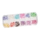 thumbnail image 4 of 2xNail Art Rhinestones Lindas Calcomanías De Uñas De Mariposa Para Manualidades DIY Nail Art Home Mariposa Grande, 4 of 8