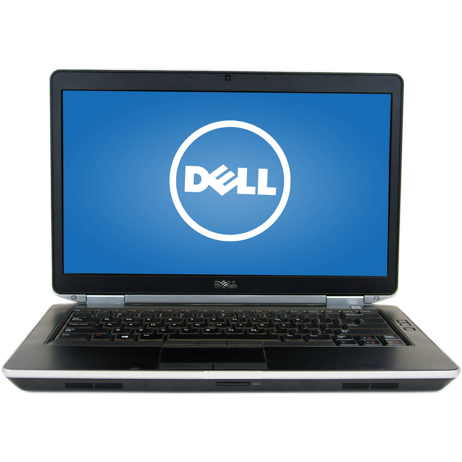 Refurbished Dell Black 14" Latitude E6430S Laptop PC with Intel Core i5-3320M Processor, 16GB Memory, 750GB Hard Drive...
