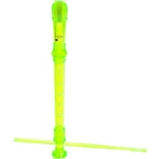 Narragansett Translucent Soprano Recorder-BLUE