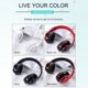 thumbnail image 2 of Headset estéreo con micrófono y luces RGB para gaming, 2 of 8