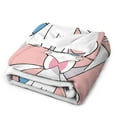 thumbnail image 4 of Pokemon Eevee Sylveon Throw Blanket Cute Flannel for Boys Girls Men Women, 4 of 7