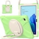 thumbnail image 2 of Funda colorida para Samsung Tab A7 de 10,4 pulgadas T500 con correa para el hombro, soporte de anillo ajustable grande y protección contra golpes., 2 of 5
