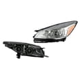 thumbnail image 1 of Faro Escape 2013 A 2015 Ford Izq P/Halog C/Reflejante Ámbar DEPO ., 1 of 4