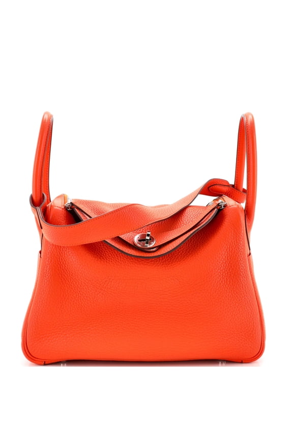 Pre-Owned Lindy Bag Clemence 30 By Rebag