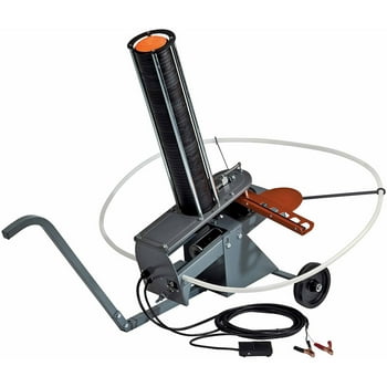 Champion Wheelybird Auto-Feed Electronic Trap, Clay Target Thrower, Model 40909