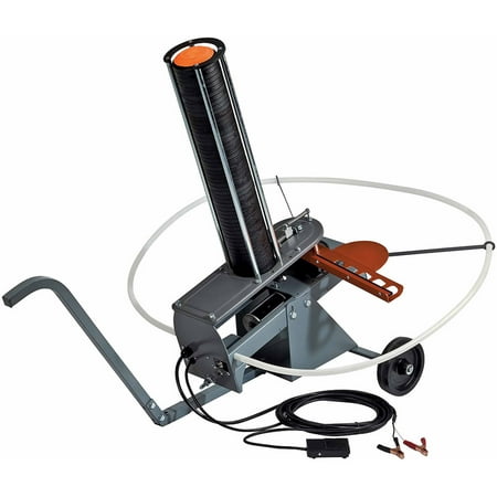 Champion Wheelybird Electronic Trap (Best Manual Clay Pigeon Thrower)