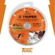 thumbnail image 2 of Disco de carburo de Tungsteno 4-1/2', multiusos Truper Truper DITU-45, 2 of 4