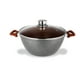 thumbnail image 5 of Batería de Cocina Grande Flavorstone Set 7 pzas Rojo, 5 of 5