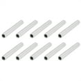 thumbnail image 1 of TOPINCN Aluminum Alloy Column, Round Spacer Threadless For Mechanical Repair, 1 of 8