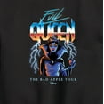 thumbnail image 3 of Disney Villains - Evil Queen Bad Apple Tour - Toddler & Youth Crewneck Fleece Sweatshirt, 3 of 5