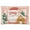 Christmas Theme, variant on Cozy Mat Pet Bed Indoor Outdoor Warm Soft For Cat Dog Puppy(S/M) Christmas Theme