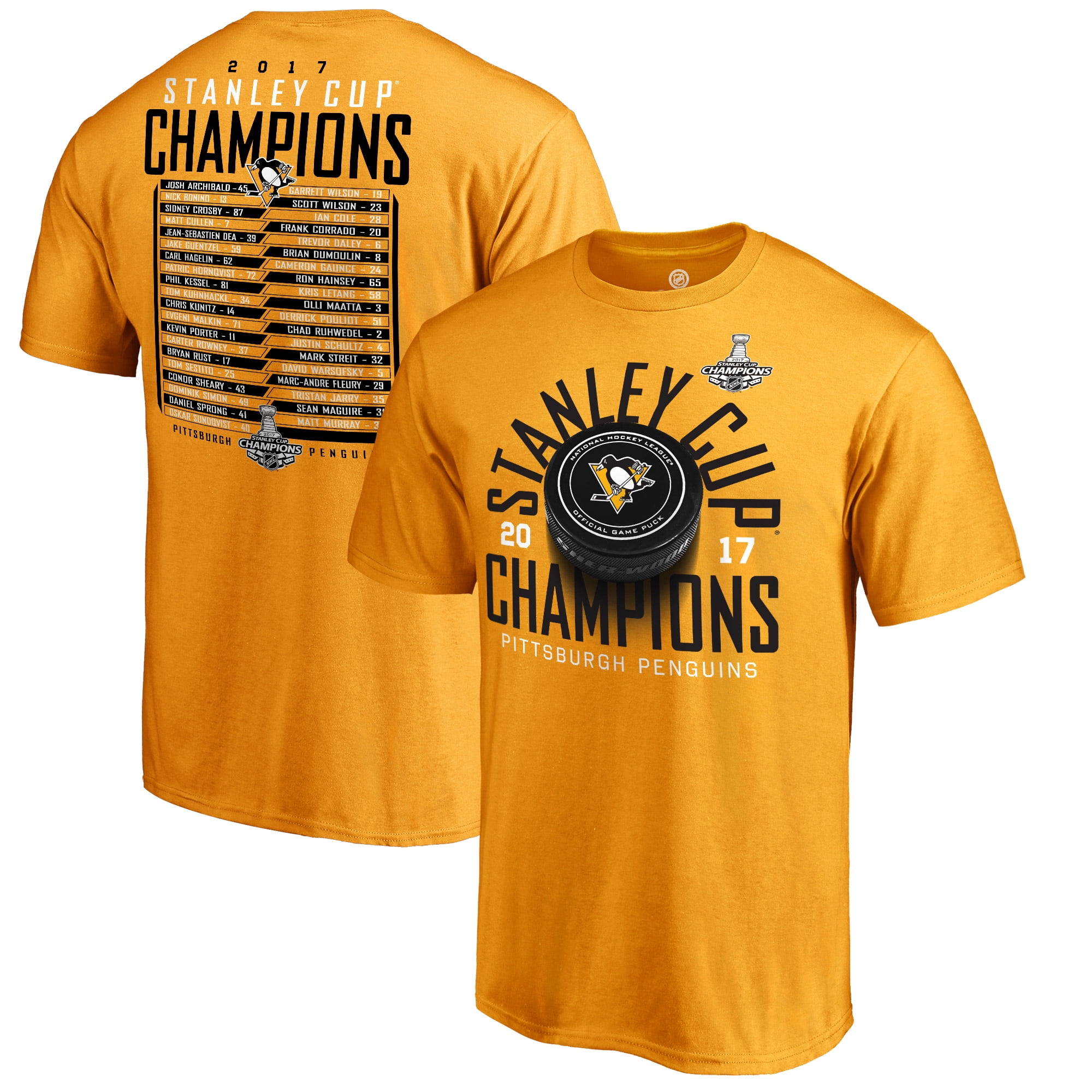 pittsburgh penguins stanley cup t shirt