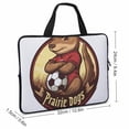 thumbnail image 2 of AWERP Laptop Bag - Durable and Stylish Diving Fabric Sleeve for Your On-the-Go Lifestyle 12inch, 2 of 5