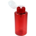 thumbnail image 3 of Pana High Quality 10 oz Liquid Pump Dispenser - Red (1 Bottle), 3 of 4