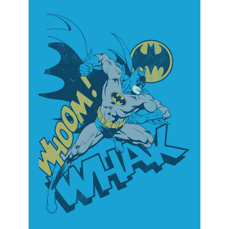 batman comic sounds