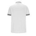 thumbnail image 4 of Men's Crewneck Sweatshirts Men's Crewneck Sweatshirts Casual Lightweight Long Sleeve Drop Shoulder Pullover Sweater Shirts Loose fit Soft Basic Pullover Sweatshirt Solid Color Workout Athletic Shirt, 4 of 5