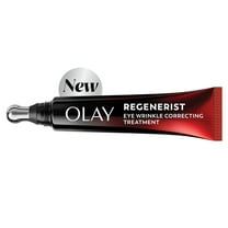 Olay Regenerist Anti-Aging Eye Wrinkle Treatment, Firming & Hydrating, 20ml