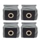 thumbnail image 5 of Vacuum Bags, Stable Performance Easy To Maintain 4 Pcs Vacuum Cleaner Bag For FC8336 ANGGREK Otros, 5 of 8