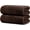 Brown, variant on General Pack of 2 Extra Large Bath Sheets 35 x 70 Inches, 100% Cotton, Larger & Lighter Weight, Quicker to Dry, Super Soft & Absorbent, Oversized Bath Towels, Blue