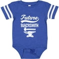 thumbnail image 3 of Inktastic Future Blacksmith Anvil Boys Baby Bodysuit, 3 of 5