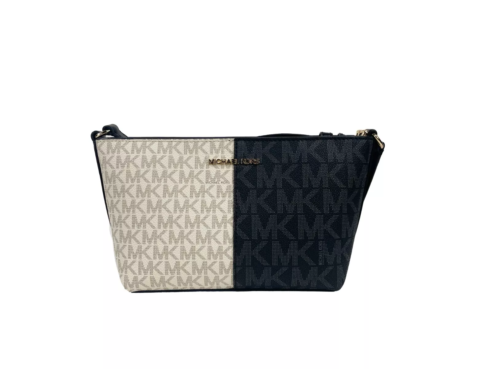 Michael Kors 35F1Gtvc6T Jet Set Travel Dome Crossbody Bag Leather Powder Blush Female