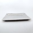 thumbnail image 4 of Full Polished Stainless Steel 12" Square Service Tray., 4 of 5