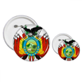 thumbnail image 1 of Kit de Conception de Badges Emblème National de la Bolivie, 1 of 3