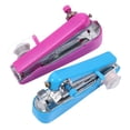 thumbnail image 1 of ORDDIART 2Pack DIY Arts Crafts Sewing Machine Portable for Friends Travel, 1 of 5