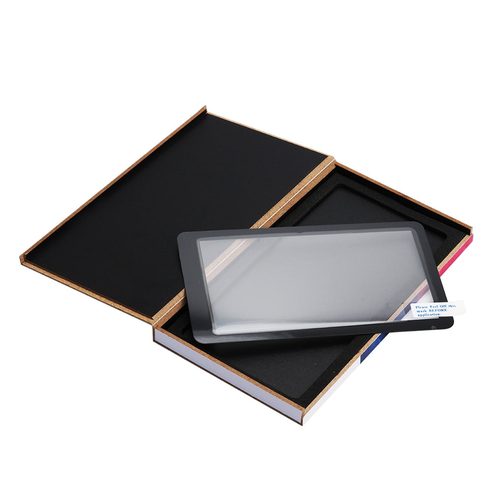 Glass Protector Film 5.5 Inch 2560*1440 2K LCD Screen Protective Tempered Film