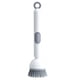 thumbnail image 1 of Cepillo de limpieza con dispensador de líquido, fregador de platos ajustable de 6 niveles for limpieza de cocina y utensilios de cocina, 1 of 7