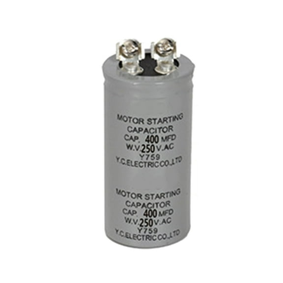 CD60 125V/250V 50UF-1200UF Electric Motor Starting Capacitor Air Conditioner