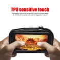 thumbnail image 4 of Bicicleta Bolsa impermeable para de montaña Ndcxsfigh MTBsoporte para teléfono con pantalla táctil para manillarbolsas, 4 of 8