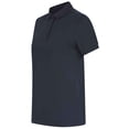 thumbnail image 2 of Henbury Womens Recycled Polyester Polo Shirt, 2 of 3