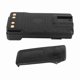 thumbnail image 2 of Batería de ion de litio para walkie talkie de 7,4 V y 3000 mAh, repuesto de batería PMNN4409AR para Motorola XPR7580 XPR3300 APX4000 APX1000, 2 of 15