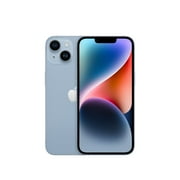 AT&T iPhone 14 256GB Blue