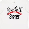 thumbnail image 4 of Inktastic Baseball Sister Boys or Girls Baby T-Shirt, 4 of 5