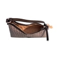 thumbnail image 4 of Bolsa Shoulder Guess Gris Logo Negro, 4 of 5