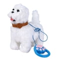 thumbnail image 4 of Easy Control Electric Golden Retrievers Toy That Talks And Tongue Out On Leash For Kids Interactive Play, 4 of 8