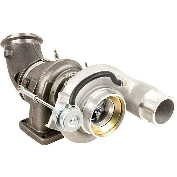 Turbocharger - Compatible with 2003 - 2004 Dodge Ram 2500 5.9L 6-Cylinder