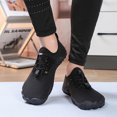 thumbnail image 1 of Zapatos de agua, zapatos de playa descalzos, zapatillas de buceo suaves de secado rápido, zapatos de senderismo cómodos antideslizantes, transpirables para deportes acuáticos, 1 of 9
