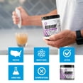 thumbnail image 5 of Outwork Nutrition Recovery Supplement, Post Workout Recovery Powder & Muscle Builder for Men and Women, Recharge Muscles After Gym, Backed by Science, Gummy Bear Burst, 230 Gr, 5 of 5