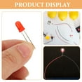 thumbnail image 3 of MOVTOTOP Creative Fruit Battery Experiment Kit for DIY Metal Material Multi Color Science Toy for Students 3 Sets, 3 of 8