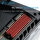 thumbnail image 4 of M.2 2280 SSD Disipador de calor FLhrweasw Resistencia al calor para consola de juegos PS5 Nuevo, 4 of 9