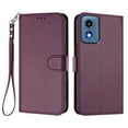 thumbnail image 1 of GANGXUN Wallet Case for Motorola Moto G Play 5G 2024 – Magnetic Closure, RFID Blocking, Wrist Strap, Wireless Charging Compatible, 1 of 6