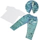 thumbnail image 4 of Conjunto De Ropa De Pantalones De Camiseta, Tela Muy Suave Y Elástica Algodón Puro + Fibra De Poliéster Conjunto De Ropa Para Niños Conjunto De Pantalones De Camiseta Para Ccdes Otros, 4 of 8