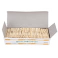 thumbnail image 1 of Durable Degradable 800Pcs Dessert Forks, Bamboo Forks, For Home Kitchen Accessories Tableware, 1 of 8