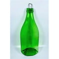 thumbnail image 3 of Glass Wine Bottle Wall Decor Plaque Sculpture For Kitchen Or Bar, 3 of 3